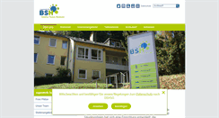 Desktop Screenshot of jugendhilfe-selbecke.de
